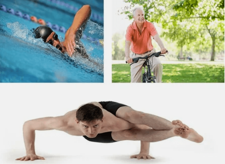 Sports to increase potential