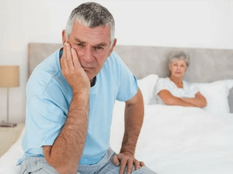 What happens with the potential after 60 years