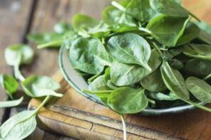 Vegetables -Sharing to stimulate men's potential