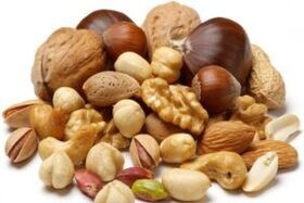 nuts to stimulate potential in men