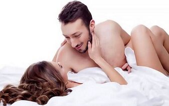 Reason for a decrease in potential in men