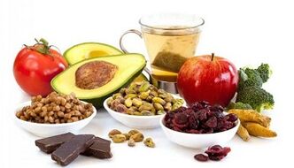Food to increase the potential of men