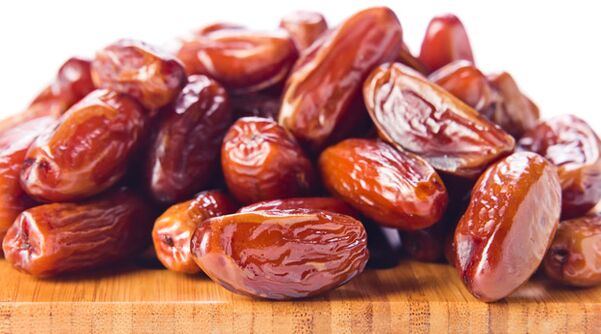 Dry date for potential