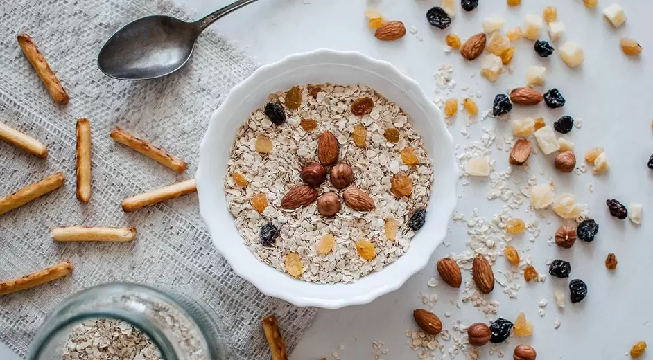 Oatmeal for potency