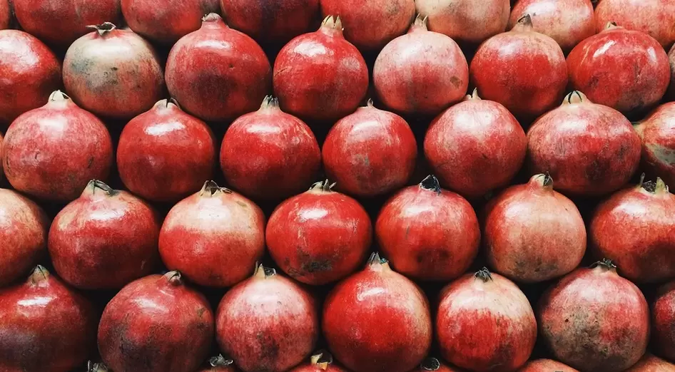 Pomegranates for Potential