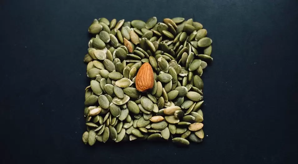 Pumpkin Seeds for Potential