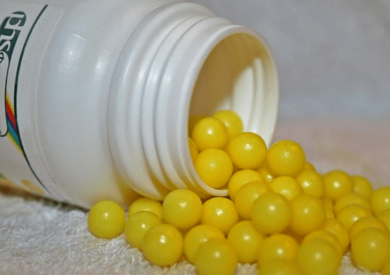 ascorbic acid for potency