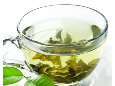 Green tea will increase men's sexual desire