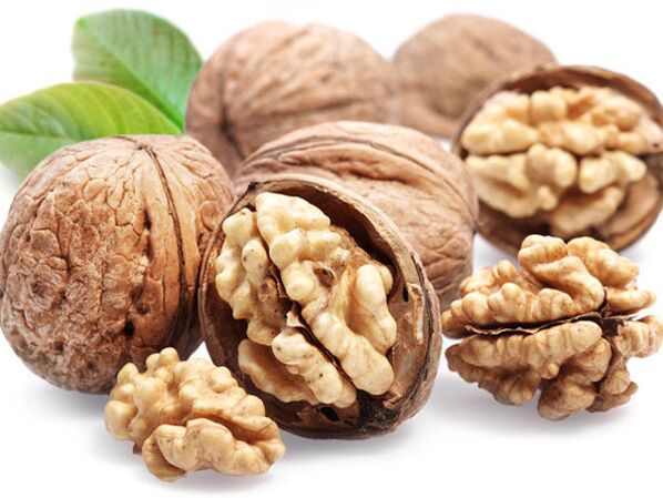 Peanuts are a useful product to increase male potency