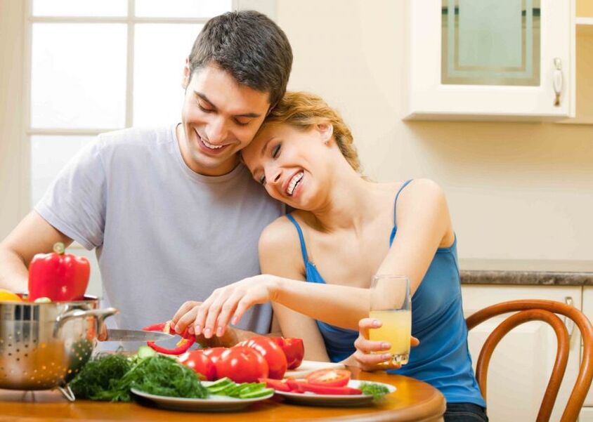 Enriching your diet with aphrodisiac foods will increase male potency quickly